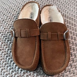 Buckley Birkenstock, like new, excellent condition